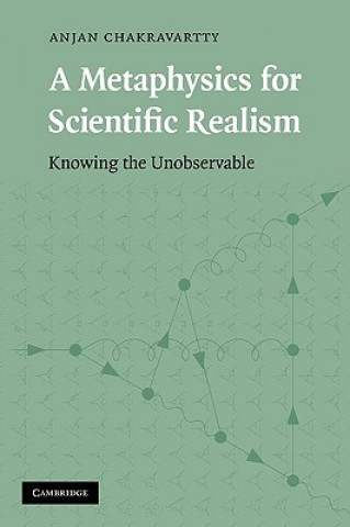 Könyv Metaphysics for Scientific Realism Anjan Chakravartty