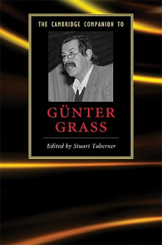 Książka Cambridge Companion to Gunter Grass Stuart Taberner