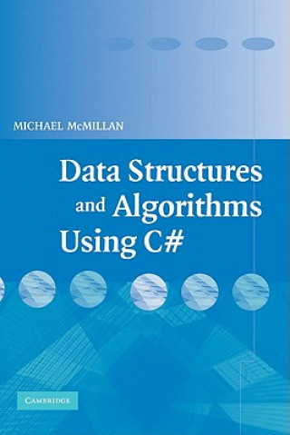 Knjiga Data Structures and Algorithms Using C# Michael McMillan