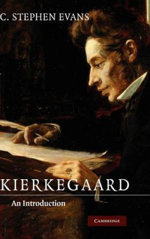 Könyv Kierkegaard C. Stephen Evans