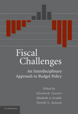 Livre Fiscal Challenges Elizabeth GarrettElizabeth A. GraddyHowell E. Jackson