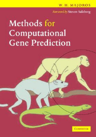 Libro Methods for Computational Gene Prediction William H. Majoros