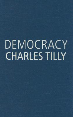 Könyv Democracy Charles Tilly