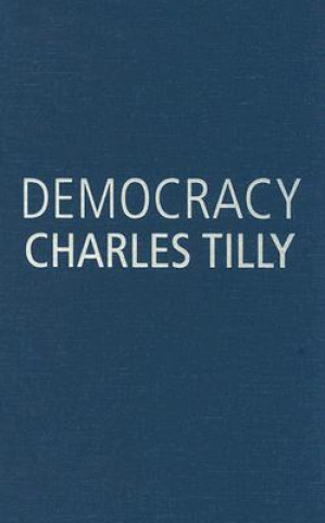 Książka Democracy Charles Tilly