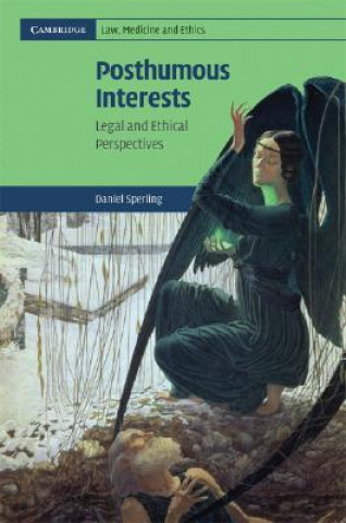 Livre Posthumous Interests Daniel Sperling