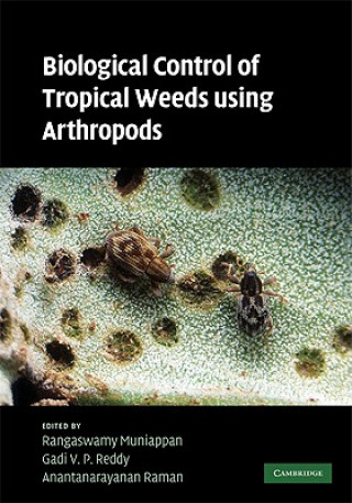 Книга Biological Control of Tropical Weeds Using Arthropods Rangaswamy MuniappanGadi V. P. ReddyAnantanarayanan Raman