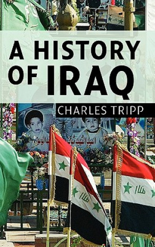 Carte History of Iraq Charles Tripp