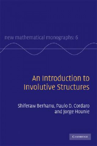 Könyv Introduction to Involutive Structures Shiferaw BerhanuPaulo D. CordaroJorge Hounie