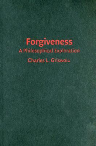 Книга Forgiveness Charles Griswold