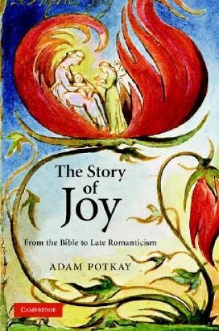 Carte Story of Joy Adam Potkay