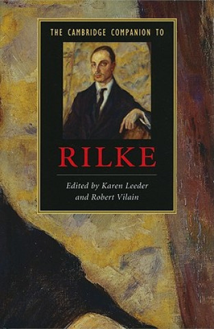 Buch Cambridge Companion to Rilke Karen LeederRobert Vilain