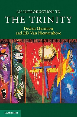 Książka An Introduction to the Trinity Declan MarmionRik van Nieuwenhove