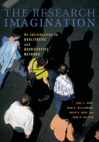 Kniha Research Imagination Paul S. GrayJohn B. WilliamsonDavid A. KarpJohn R. Dalphin