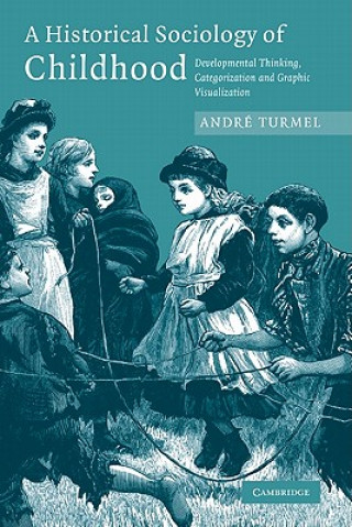Könyv Historical Sociology of Childhood André Turmel