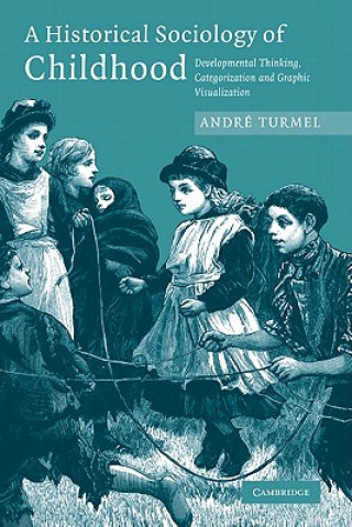 Knjiga Historical Sociology of Childhood André Turmel