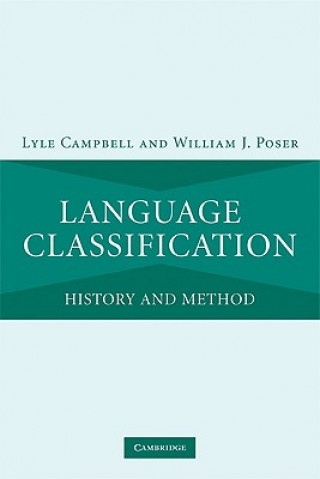 Carte Language Classification Lyle CampbellWilliam J. Poser