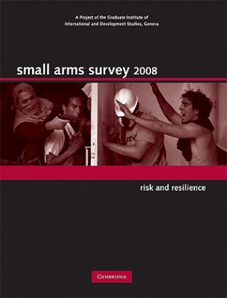 Könyv Small Arms Survey 2008 Small Arms Survey