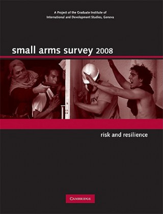 Knjiga Small Arms Survey 2008 Small Arms Survey