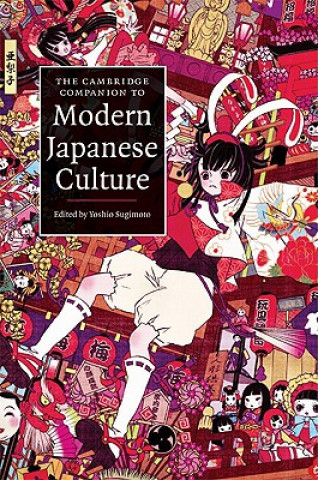 Kniha Cambridge Companion to Modern Japanese Culture Yoshio Sugimoto
