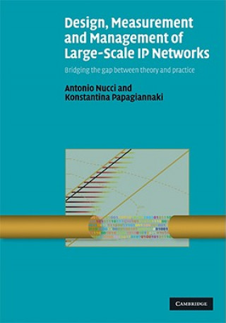 Könyv Design, Measurement and Management of Large-Scale IP Networks Antonio NucciKonstantina Papagiannaki