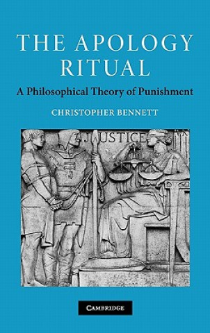 Könyv Apology Ritual Christopher Bennett