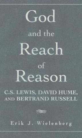 Buch God and the Reach of Reason Erik J. Wielenberg