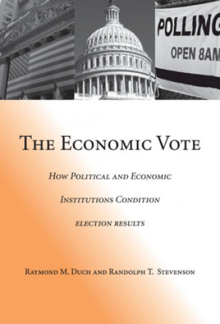 Carte Economic Vote Raymond M. DuchRandolph T. Stevenson