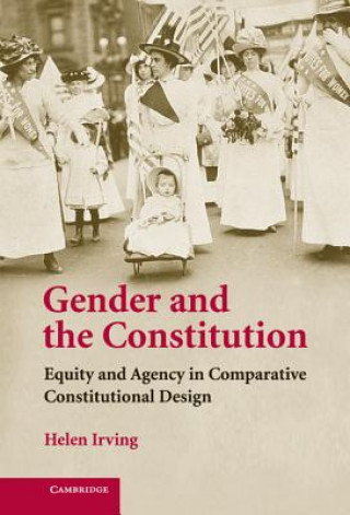 Kniha Gender and the Constitution Helen  Irving