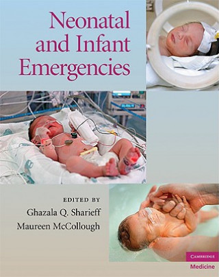 Libro Neonatal and Infant Emergencies Ghazala Q. SharieffMaureen McCollough