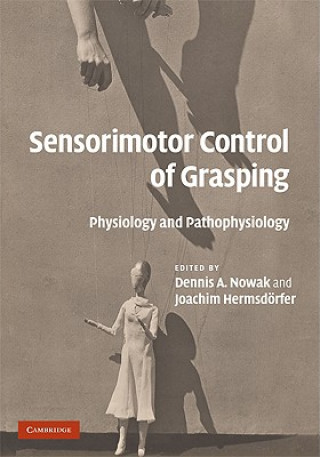 Kniha Sensorimotor Control of Grasping Dennis A. NowakJoachim  Hermsdörfer