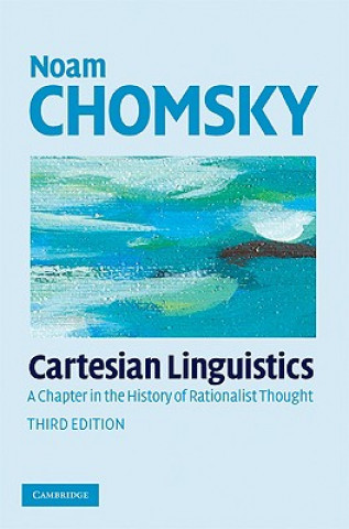 Carte Cartesian Linguistics Noam Chomsky