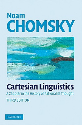 Book Cartesian Linguistics Noam Chomsky