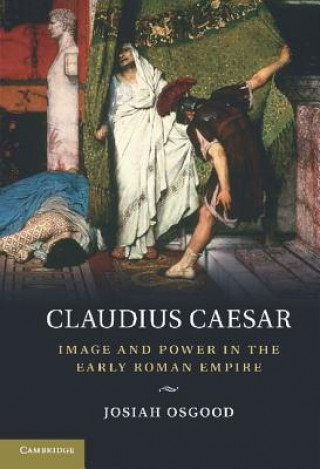 Kniha Claudius Caesar Josiah Osgood