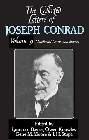 Książka The Collected Letters of Joseph Conrad 9 Volume Hardback Set Joseph ConradLaurence Davies