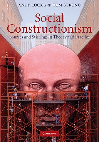 Könyv Social Constructionism Andy LockTom Strong