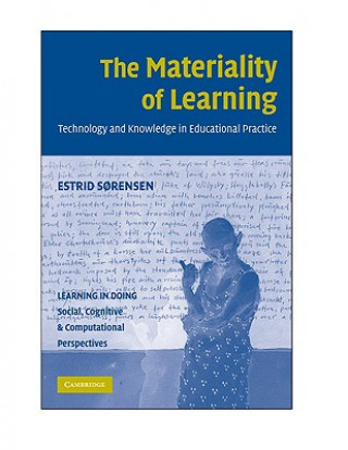 Kniha Materiality of Learning Estrid S
