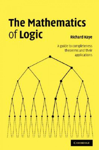 Knjiga Mathematics of Logic Richard W. Kaye