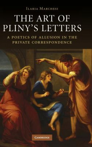 Könyv Art of Pliny's Letters Ilaria Marchesi