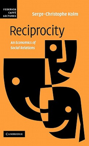 Knjiga Reciprocity Serge-Christophe Kolm
