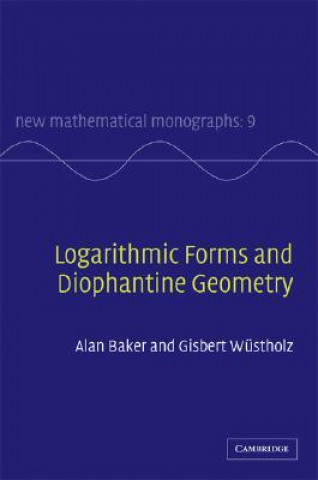 Carte Logarithmic Forms and Diophantine Geometry A. BakerG. Wüstholz