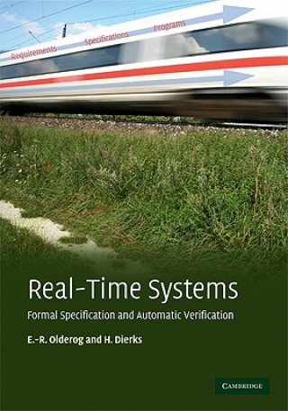 Książka Real-Time Systems Ernst-Rüdiger OlderogHenning Dierks