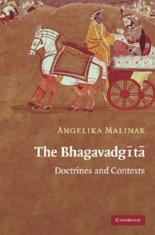 Könyv Bhagavadgita Angelika Malinar