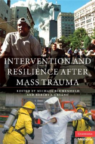 Buch Intervention and Resilience after Mass Trauma with CD-ROM Michael BlumenfieldRobert J. Ursano