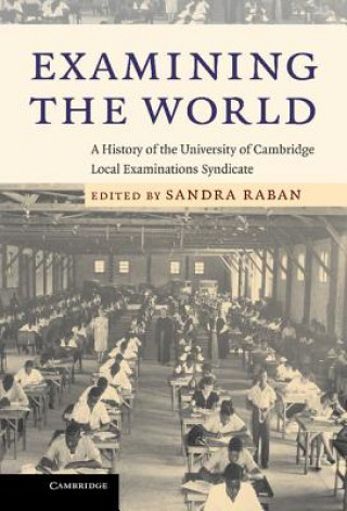 Carte Examining the World Sandra Raban