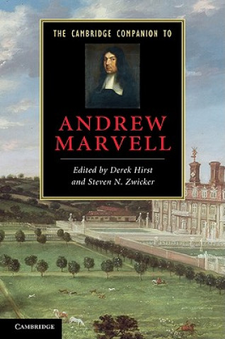 Carte Cambridge Companion to Andrew Marvell Derek HirstSteven N. Zwicker