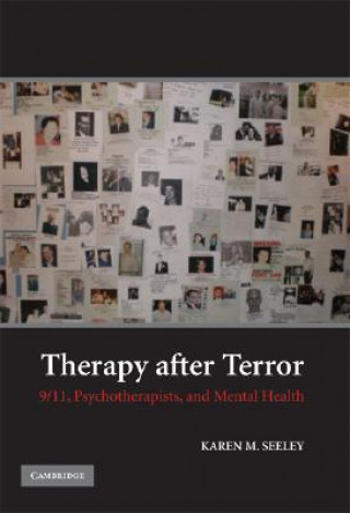 Kniha Therapy after Terror Karen M. Seeley