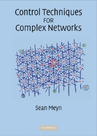 Könyv Control Techniques for Complex Networks Sean Meyn