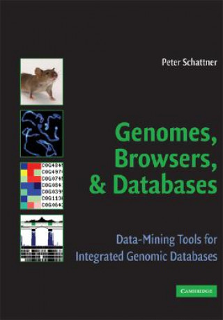 Livre Genomes, Browsers and Databases Peter Schattner