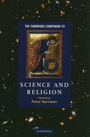 Kniha Cambridge Companion to Science and Religion Peter Harrison