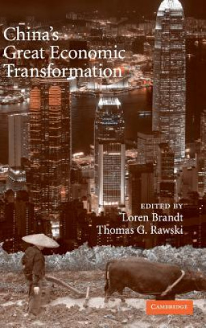 Carte China's Great Economic Transformation Loren BrandtThomas G. Rawski